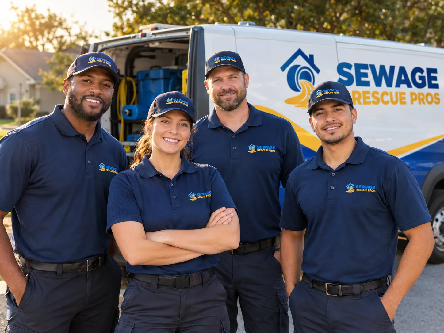 Sewage Backup Cleanup company in Zionsville, PA