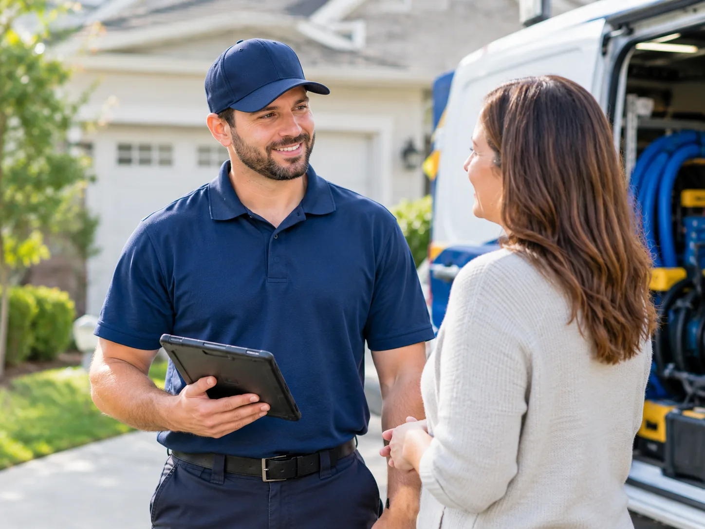 Sewage Backup Cleanup Zionsville, PA FAQs